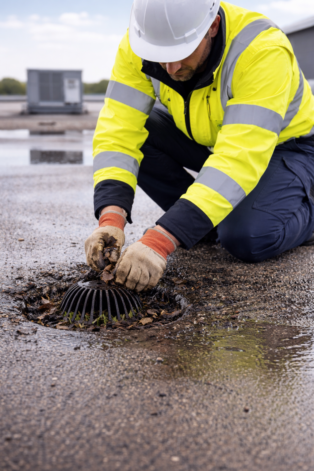 Abflussrienigung Abflussrienigung