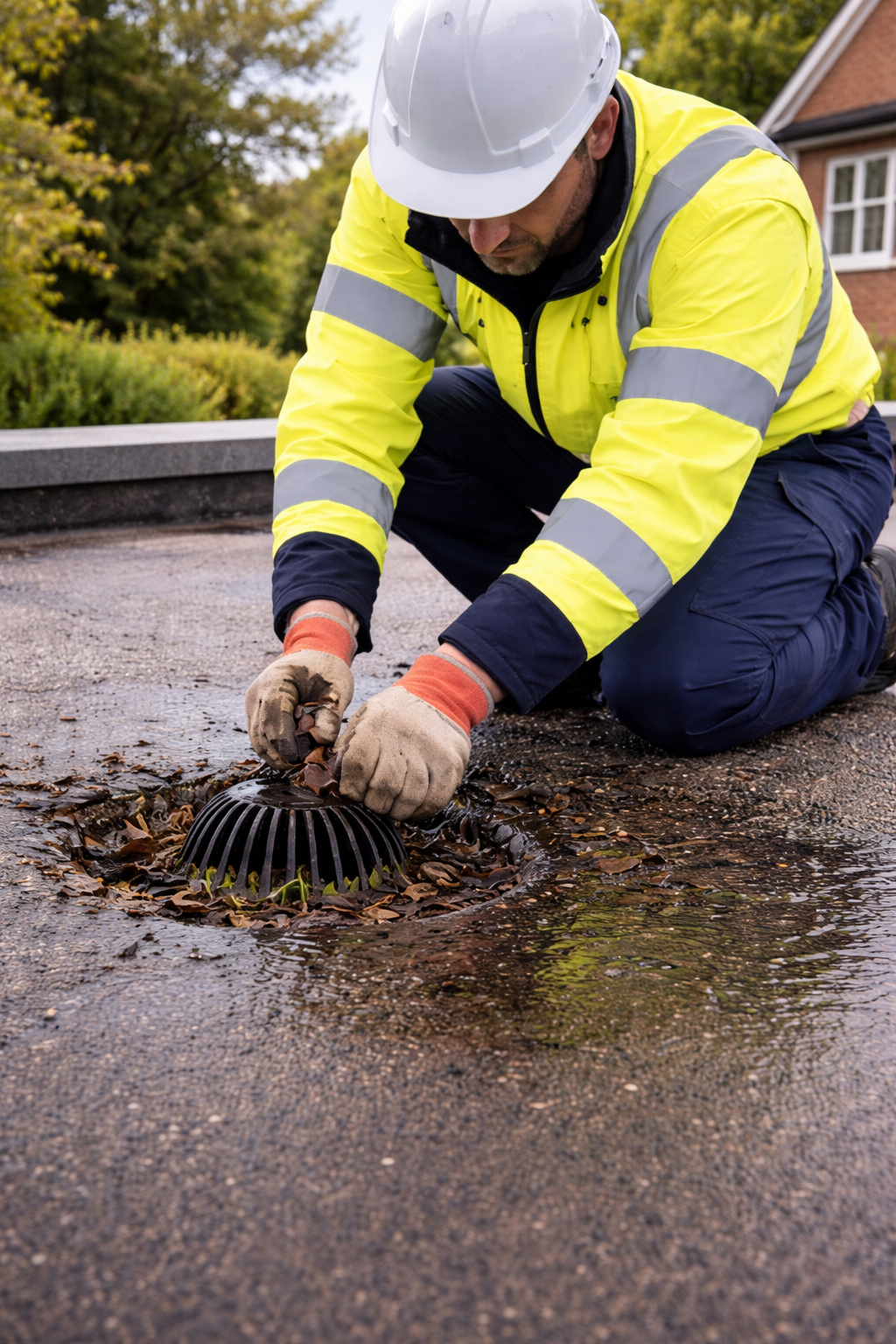 Reinigung II Reinigung II